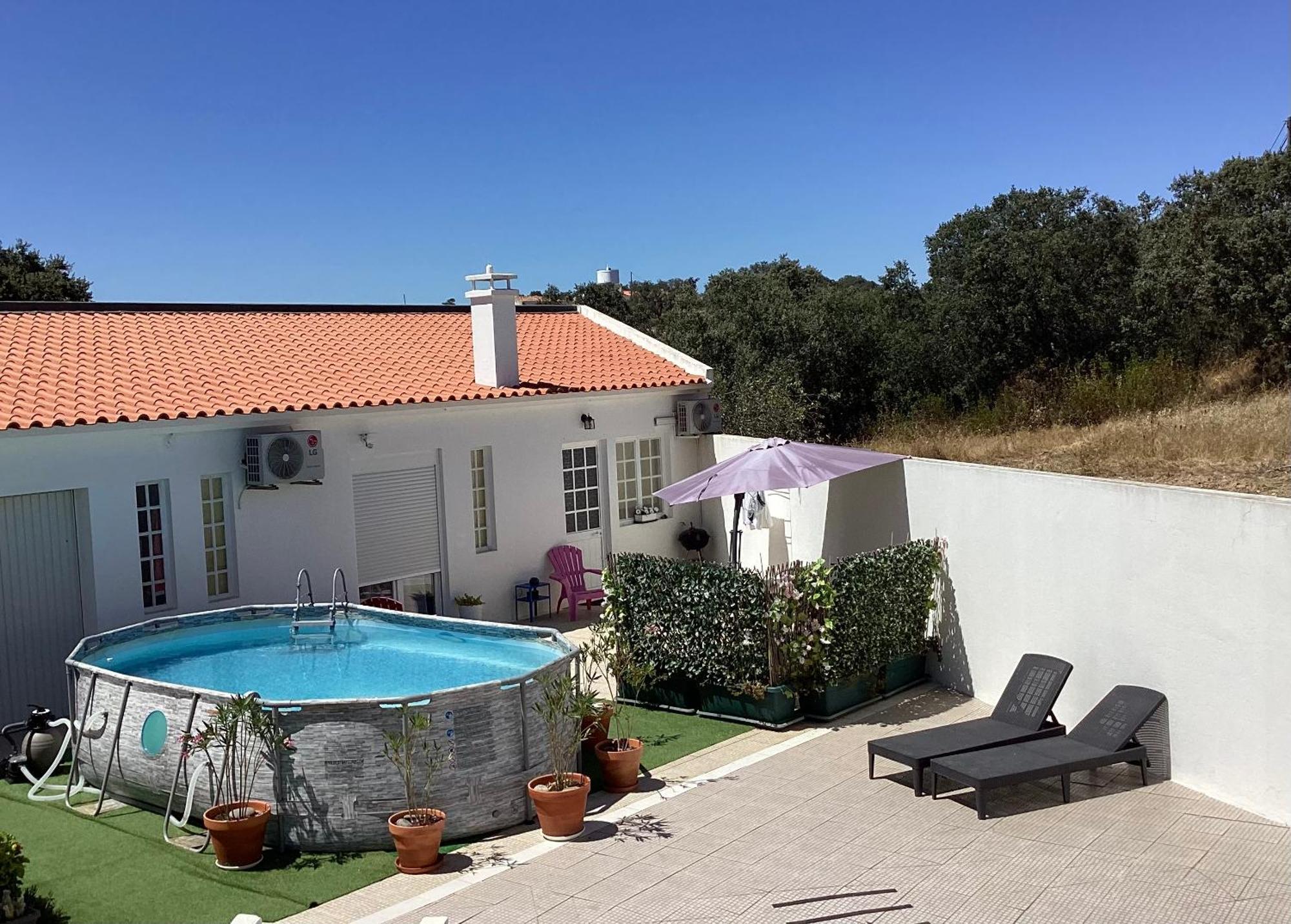 Villa Le Nid D'Abela Exterior foto
